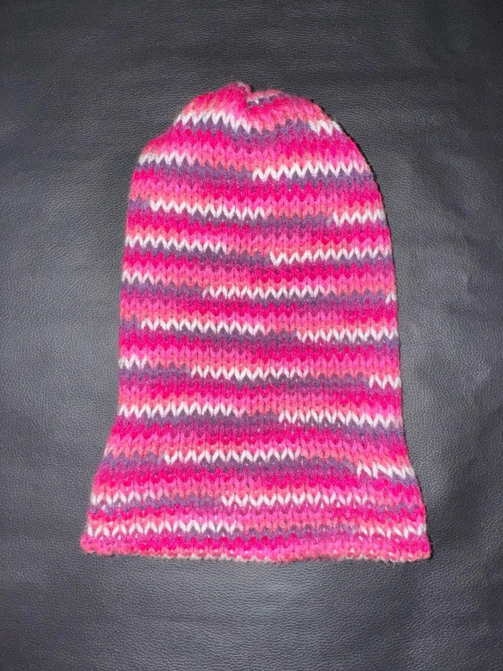 New!! Hand knitted Beanie Hat